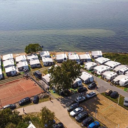 Camping Molo Surf SPOT Jastarnia Esterno foto