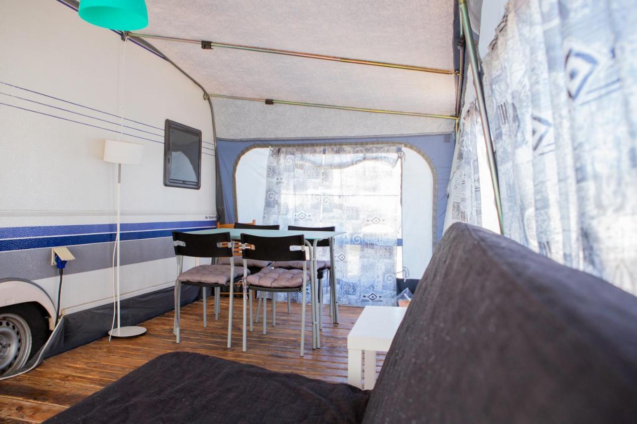 Camping Molo Surf SPOT Jastarnia Esterno foto