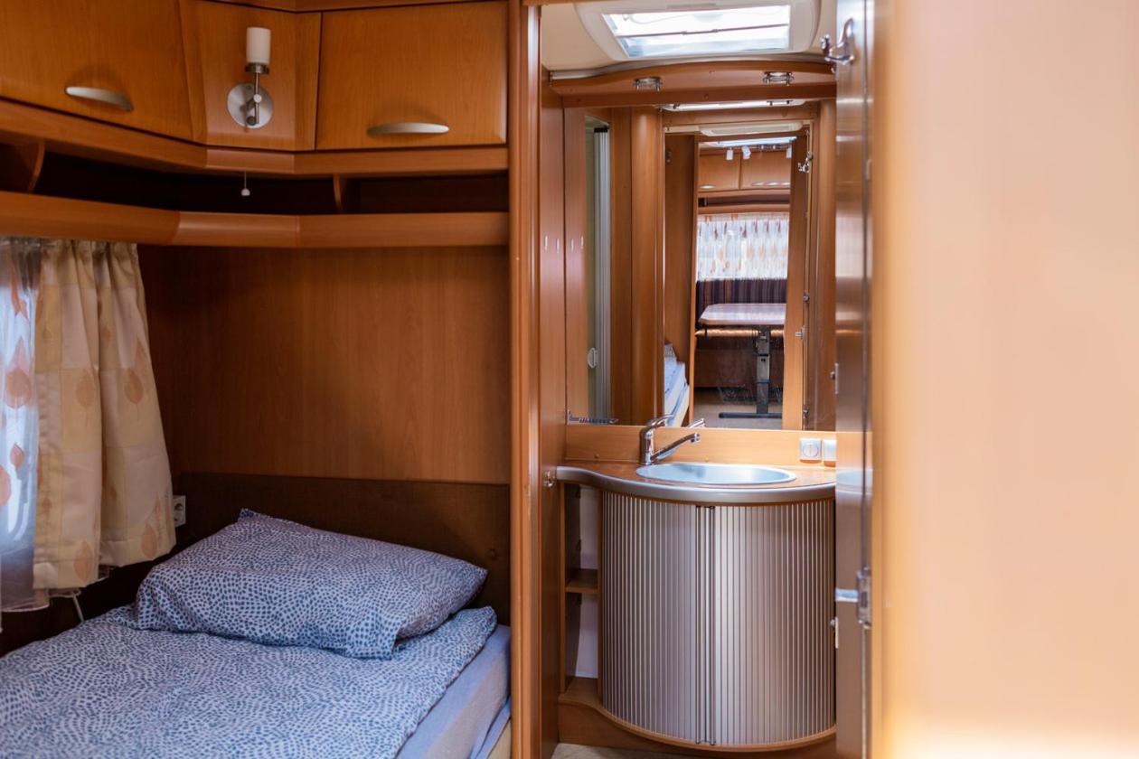 Camping Molo Surf SPOT Jastarnia Esterno foto