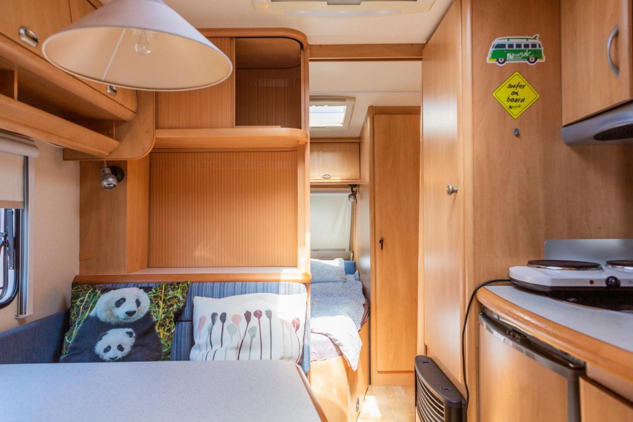 Camping Molo Surf SPOT Jastarnia Esterno foto