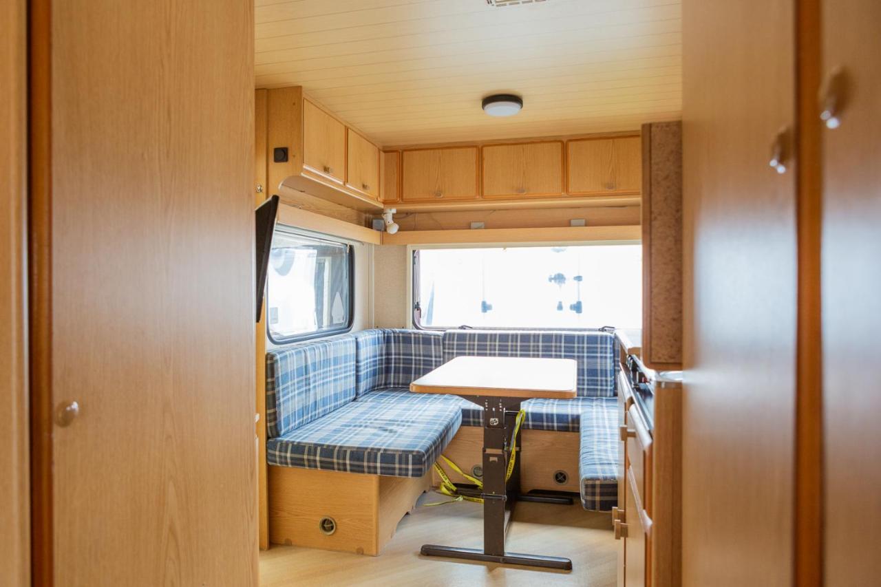 Camping Molo Surf SPOT Jastarnia Esterno foto