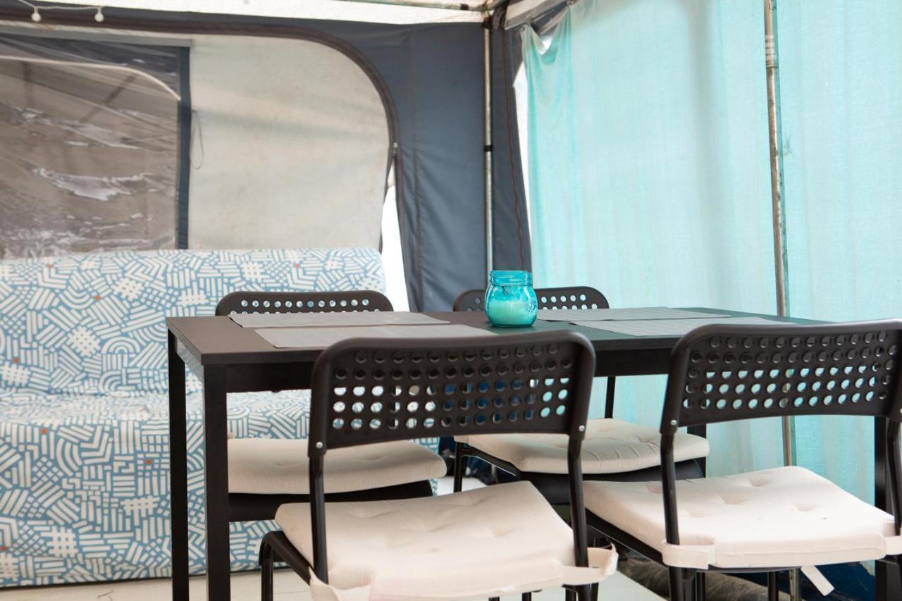 Camping Molo Surf SPOT Jastarnia Esterno foto