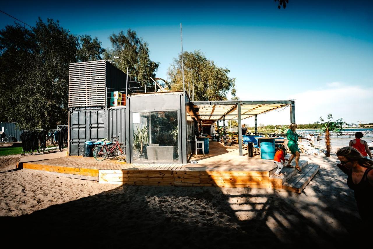 Camping Molo Surf SPOT Jastarnia Esterno foto