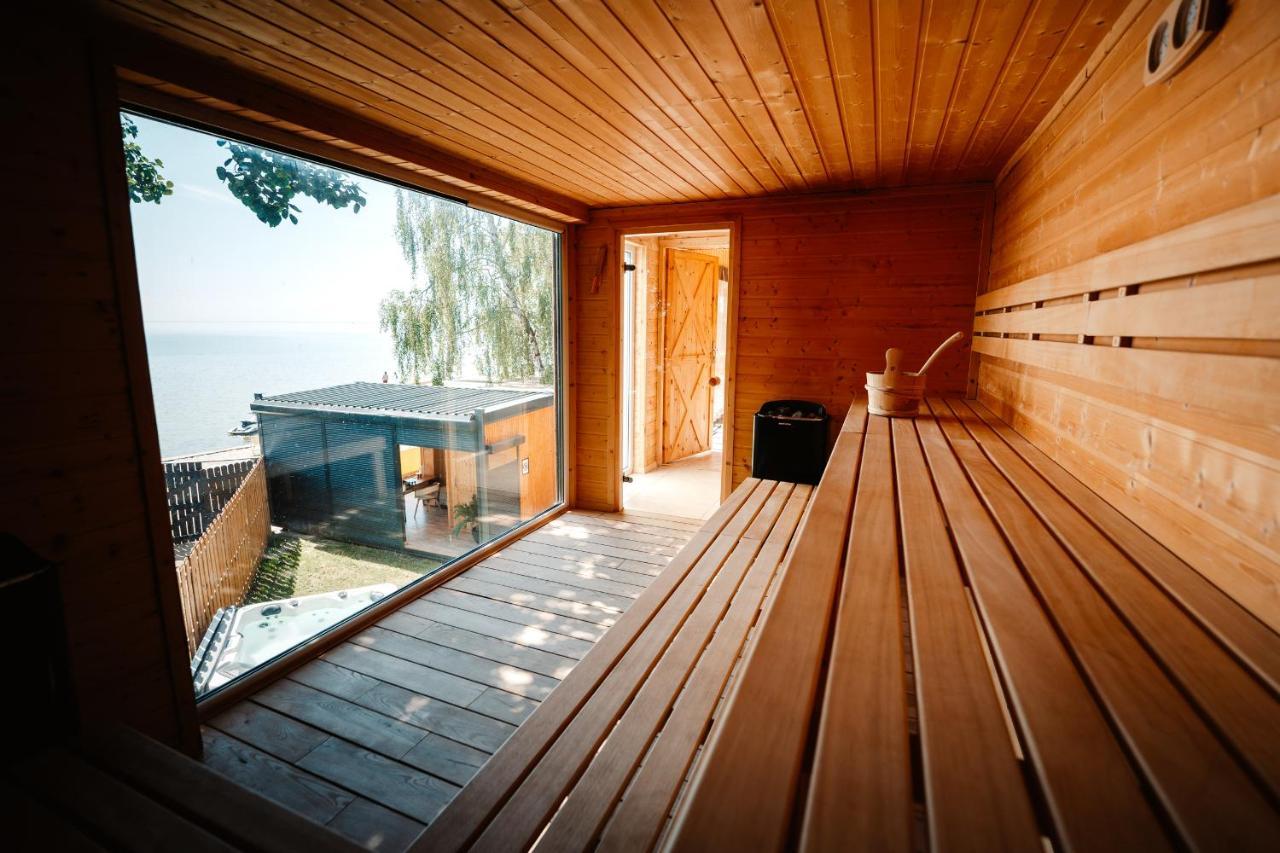 Camping Molo Surf SPOT Jastarnia Esterno foto