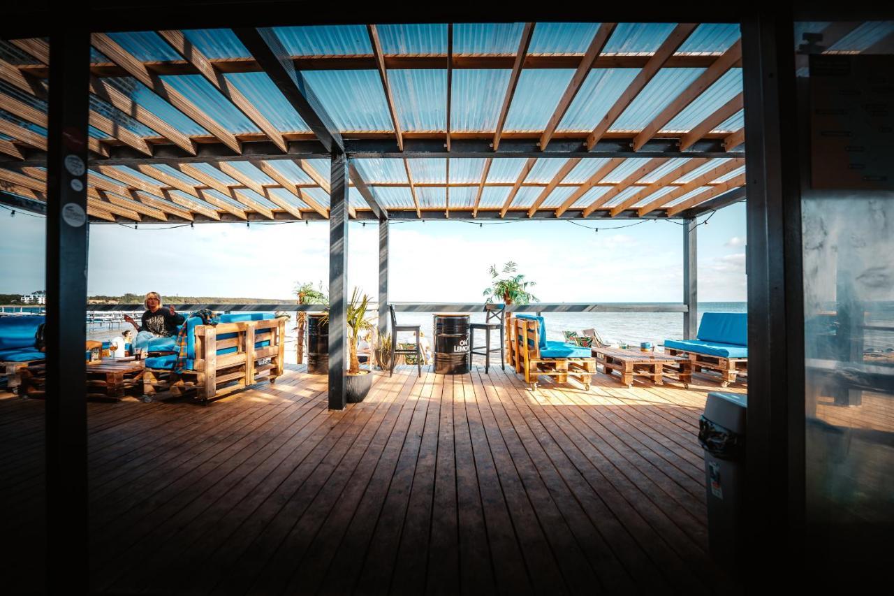 Camping Molo Surf SPOT Jastarnia Esterno foto