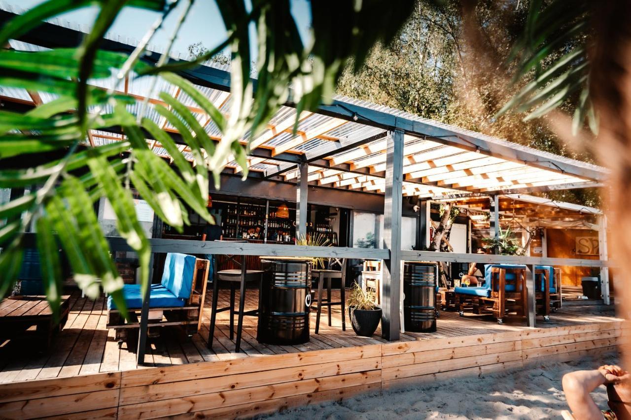 Camping Molo Surf SPOT Jastarnia Esterno foto
