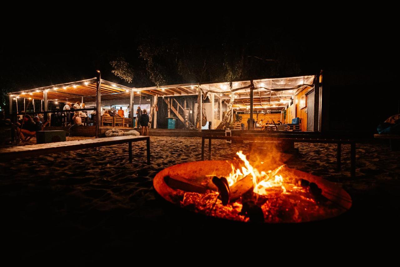 Camping Molo Surf SPOT Jastarnia Esterno foto