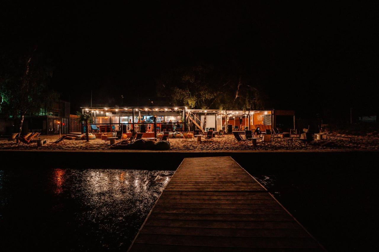Camping Molo Surf SPOT Jastarnia Esterno foto
