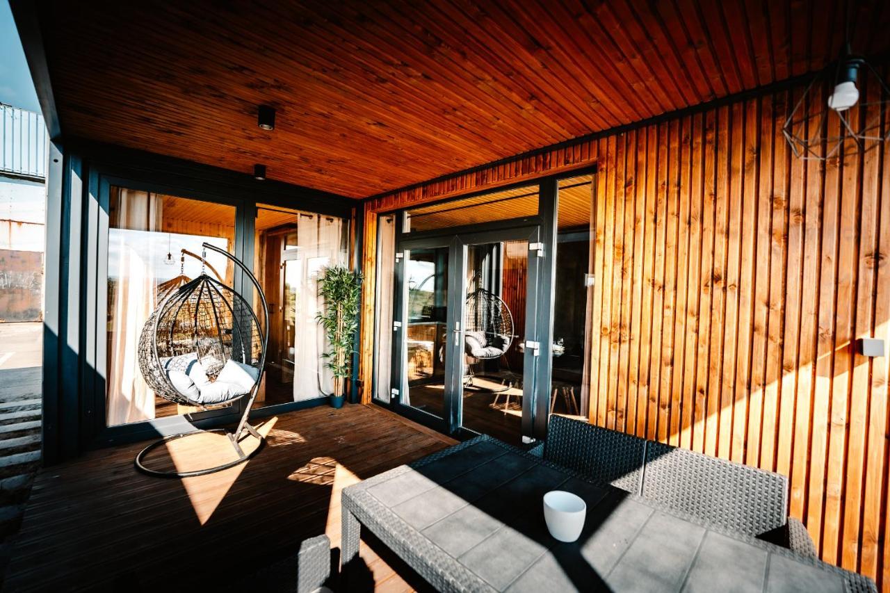 Camping Molo Surf SPOT Jastarnia Esterno foto