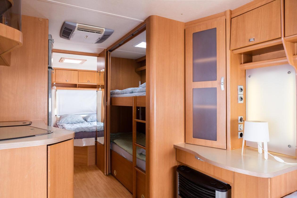 Camping Molo Surf SPOT Jastarnia Esterno foto