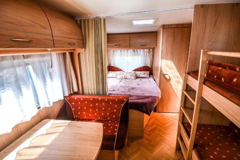 Camping Molo Surf SPOT Jastarnia Esterno foto