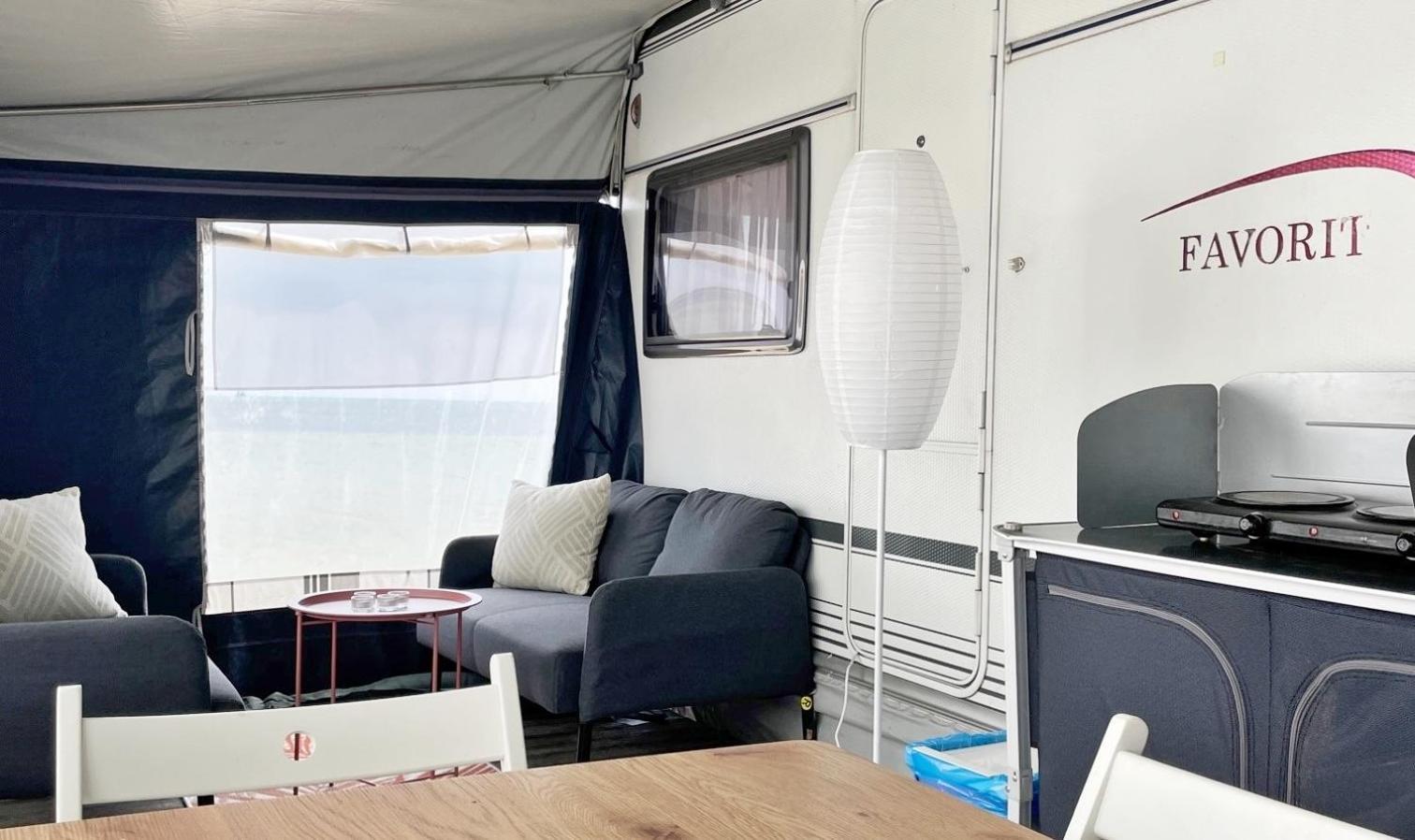 Camping Molo Surf SPOT Jastarnia Esterno foto
