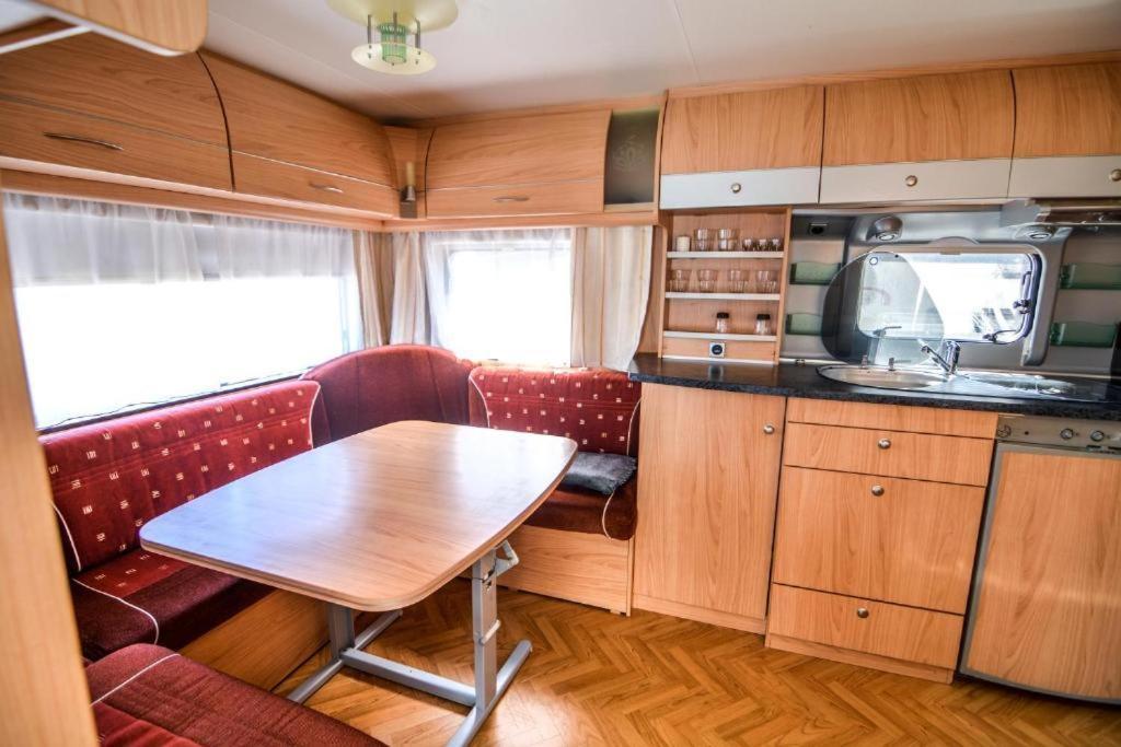 Camping Molo Surf SPOT Jastarnia Esterno foto